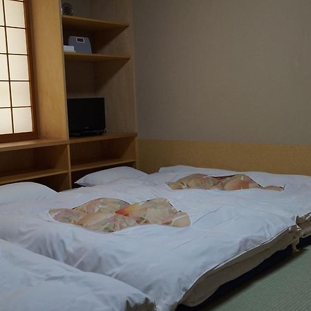 Annex Katsutaro Ryokan Tokio Exterior foto
