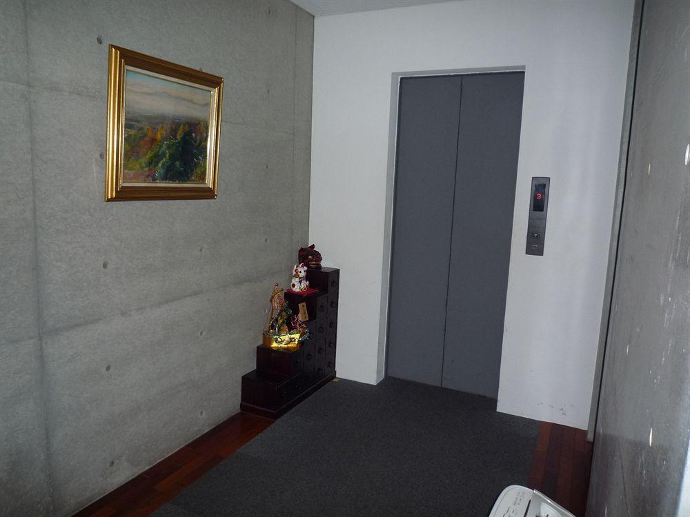 Annex Katsutaro Ryokan Tokio Exterior foto