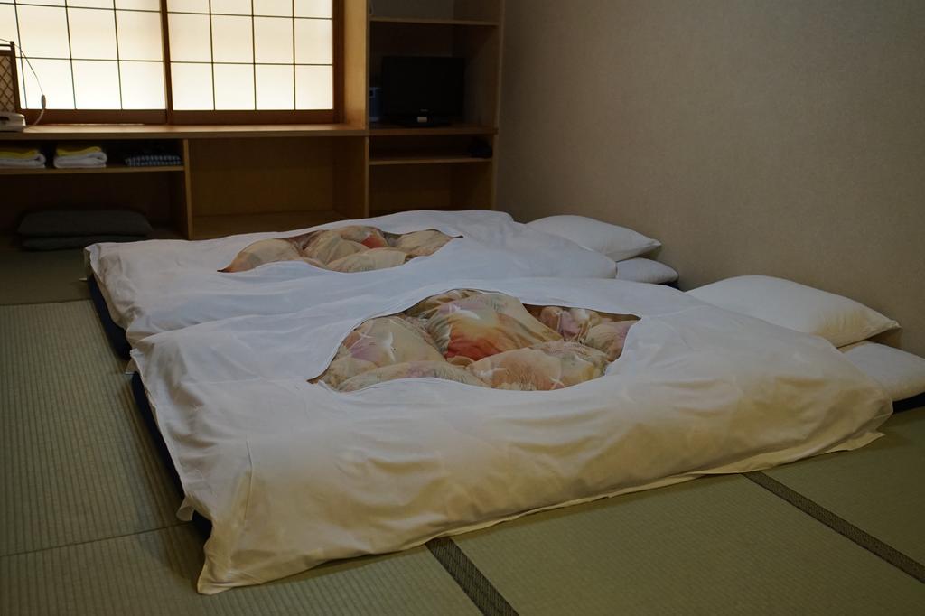 Annex Katsutaro Ryokan Tokio Exterior foto